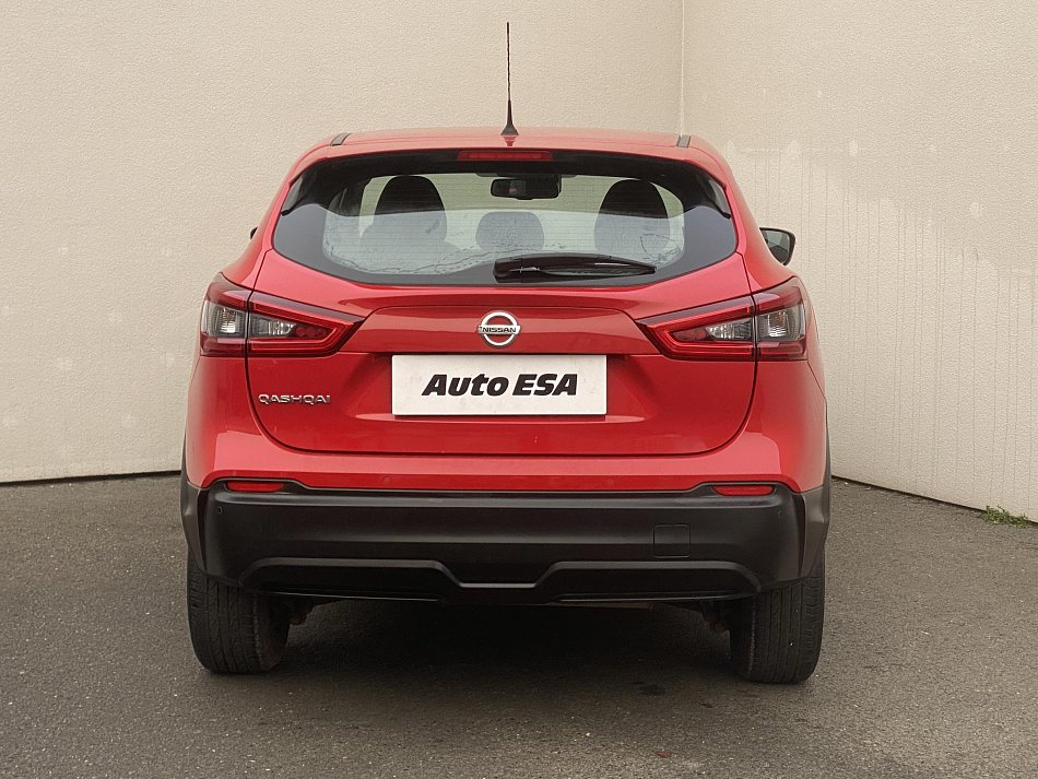 Nissan Qashqai 1.2 DiG-T Visia