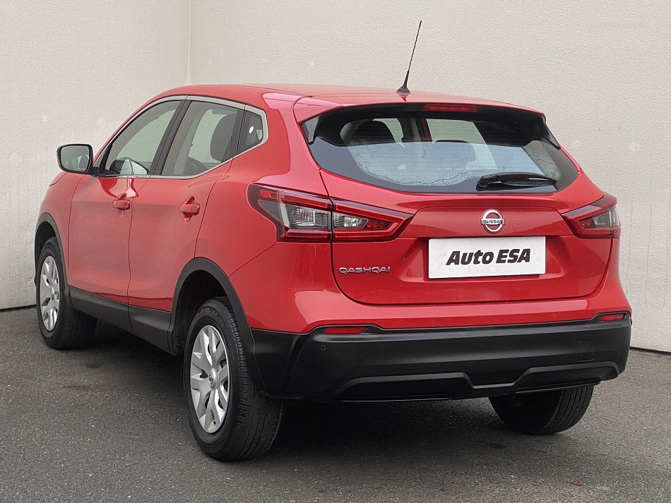 Nissan Qashqai 1.2 DiG-T Visia