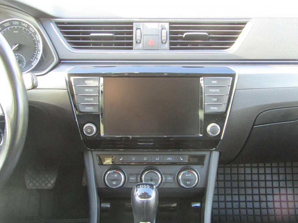 Škoda Superb III 2.0 TDi 