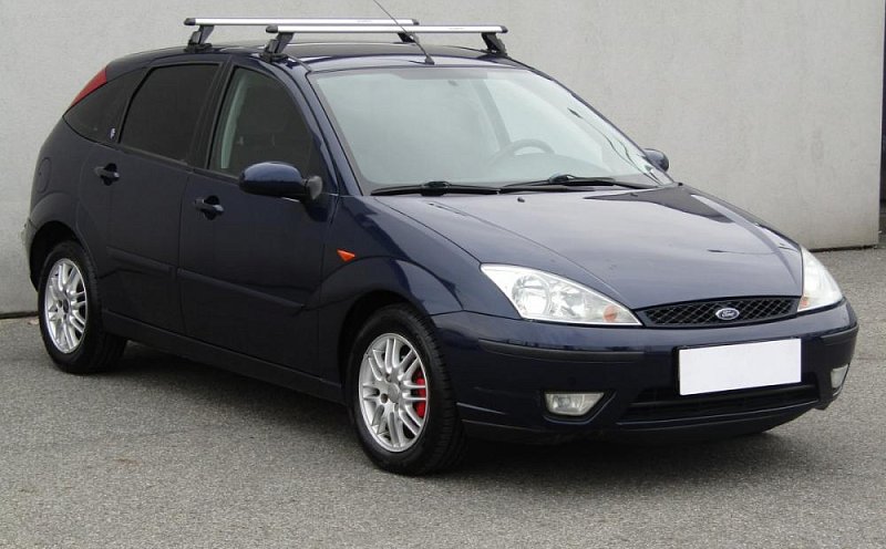 Ford Focus 1.6 