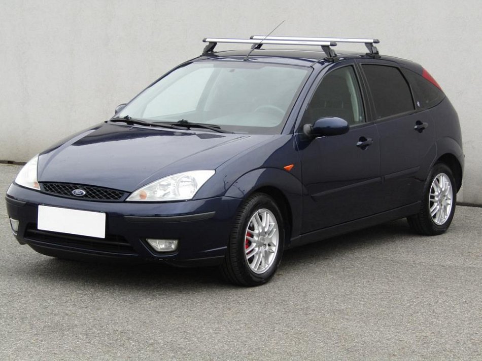 Ford Focus 1.6 