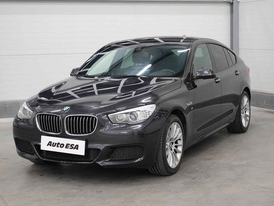 BMW Řada 5 3.0 d  530 xDrive