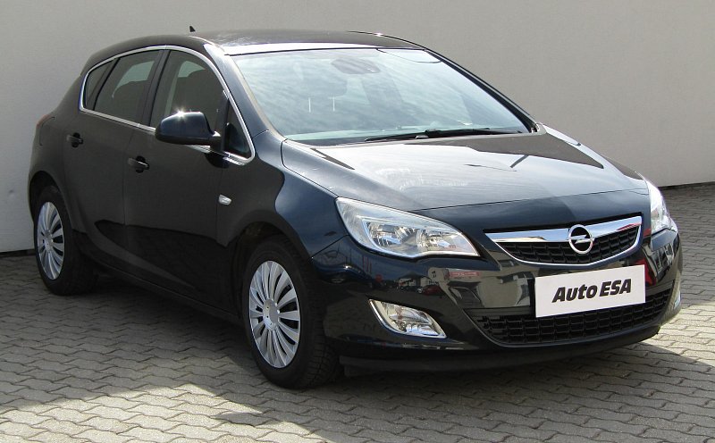 Opel Astra 1.7CDTi 