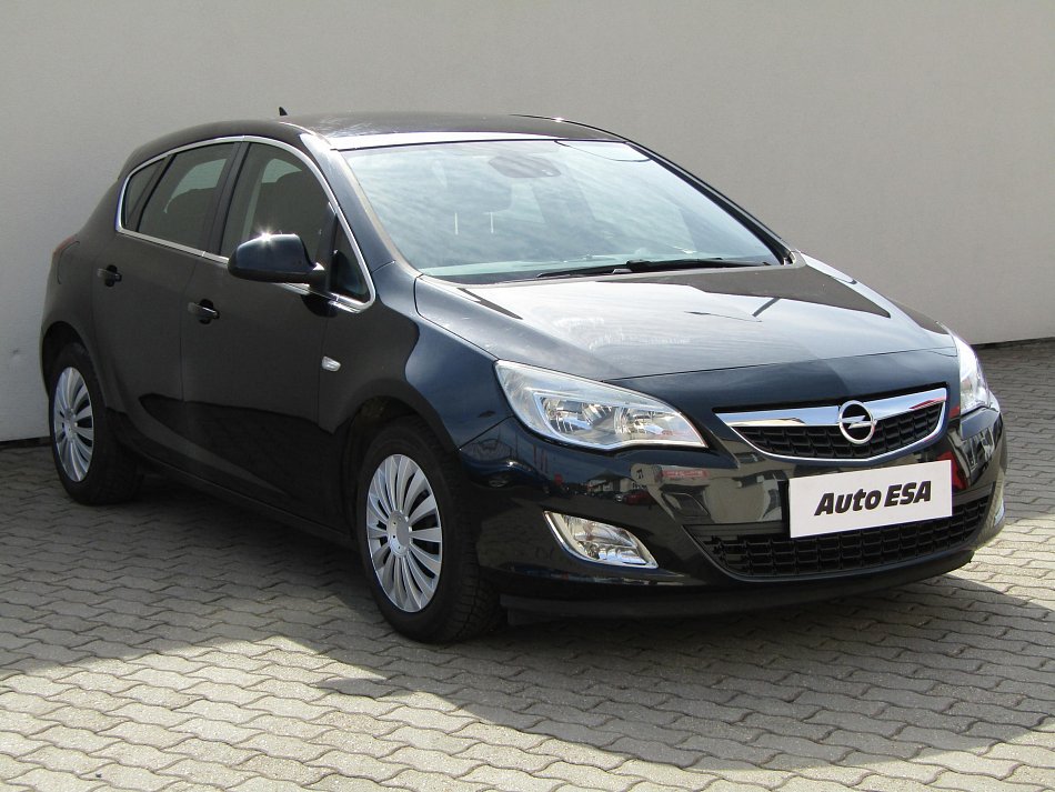 Opel Astra 1.7CDTi 