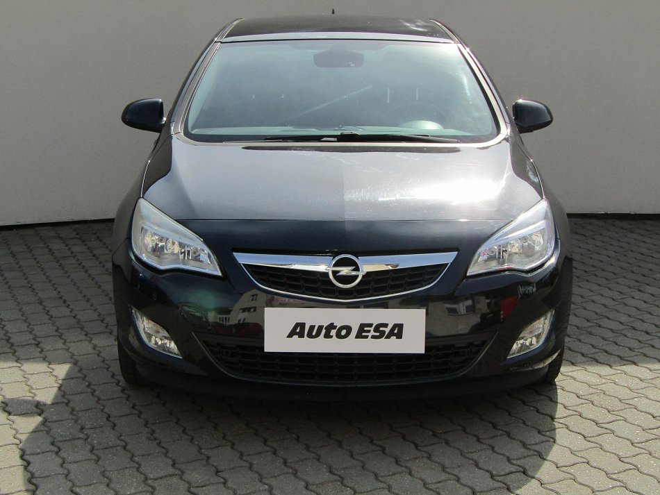 Opel Astra 1.7CDTi 