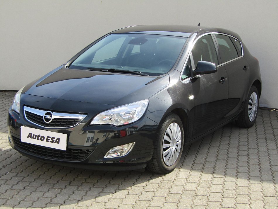 Opel Astra 1.7CDTi 