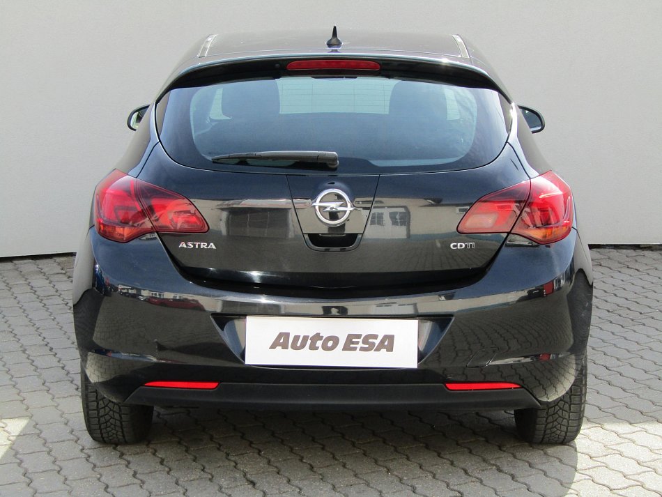 Opel Astra 1.7CDTi 