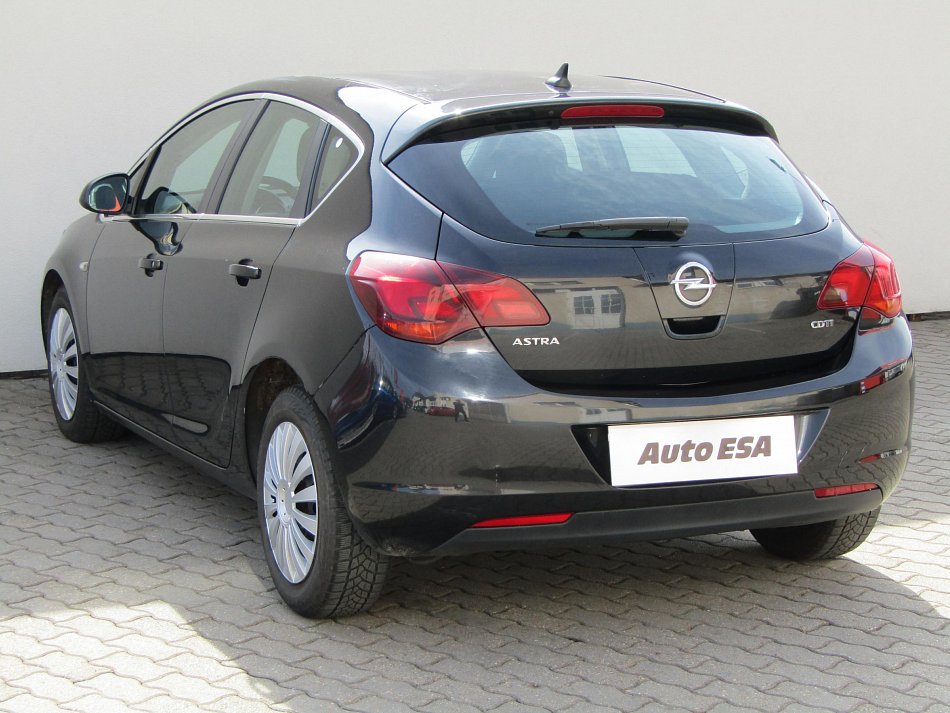 Opel Astra 1.7CDTi 