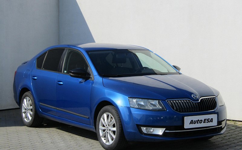 Škoda Octavia III 1.4 TSI Ambition