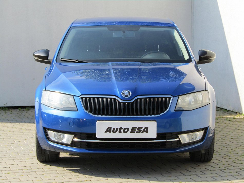 Škoda Octavia III 1.4 TSI Ambition