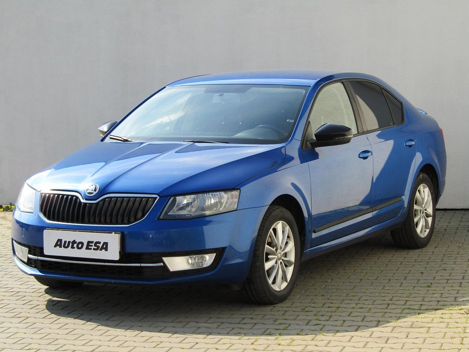 Škoda Octavia III 1.4 TSI Ambition