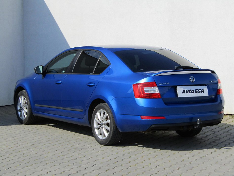 Škoda Octavia III 1.4 TSI Ambition