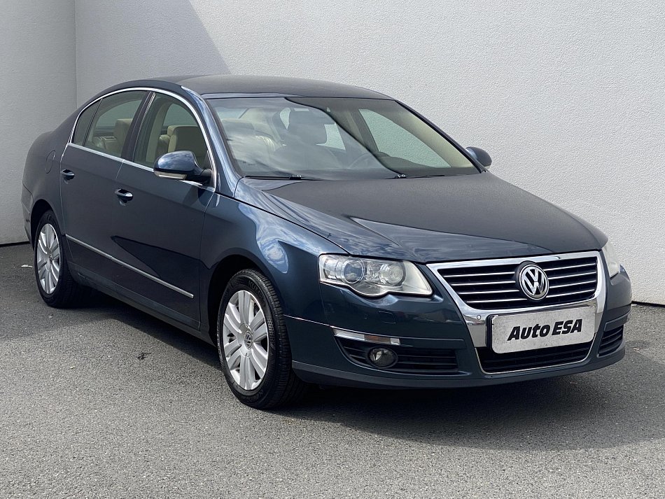 Volkswagen Passat 2.0TDi