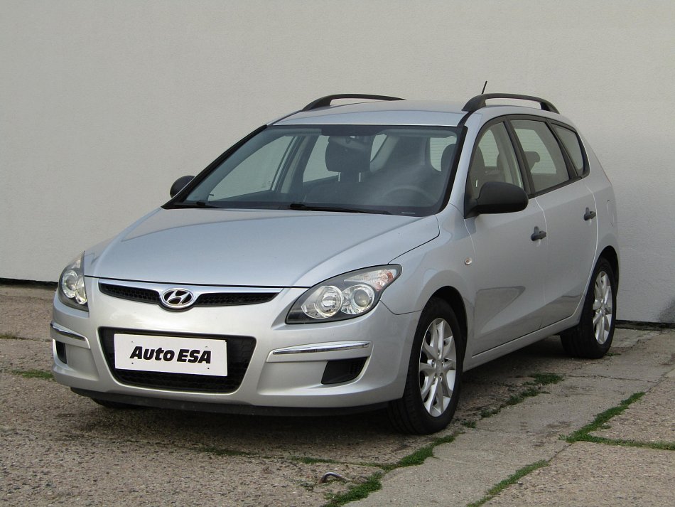 Hyundai I30 1.6CRDi 