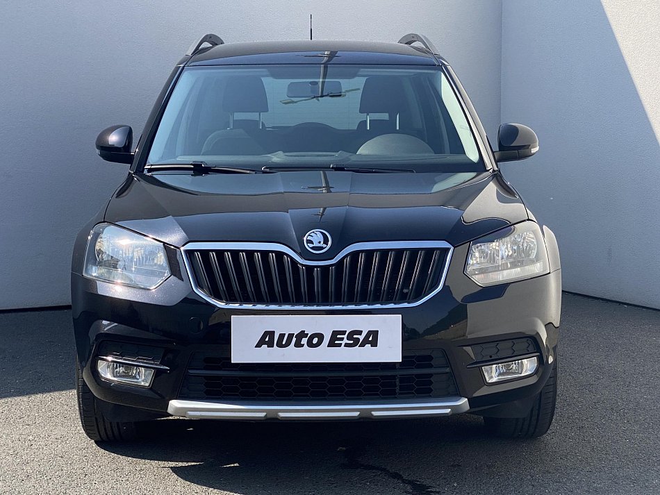 Škoda Yeti 2.0 TDi Active