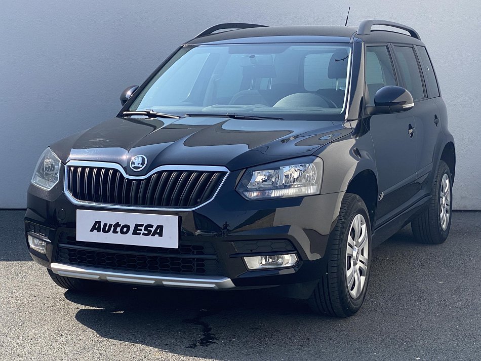 Škoda Yeti 2.0 TDi Active