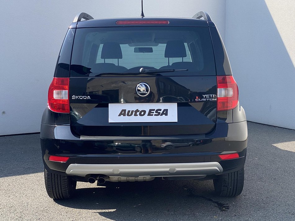 Škoda Yeti 2.0 TDi Active