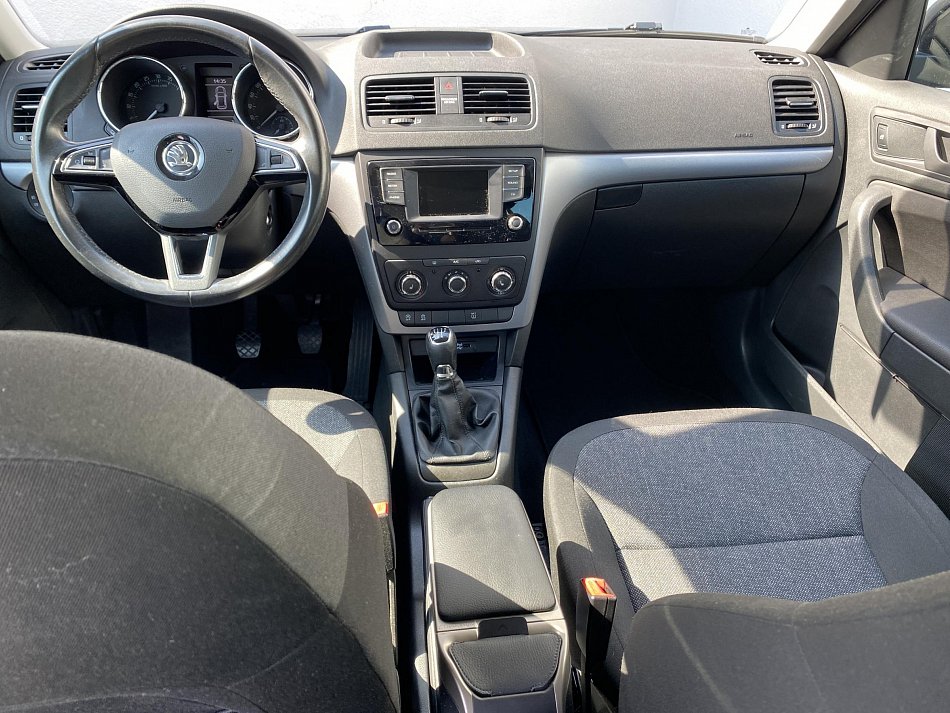 Škoda Yeti 2.0 TDi Active