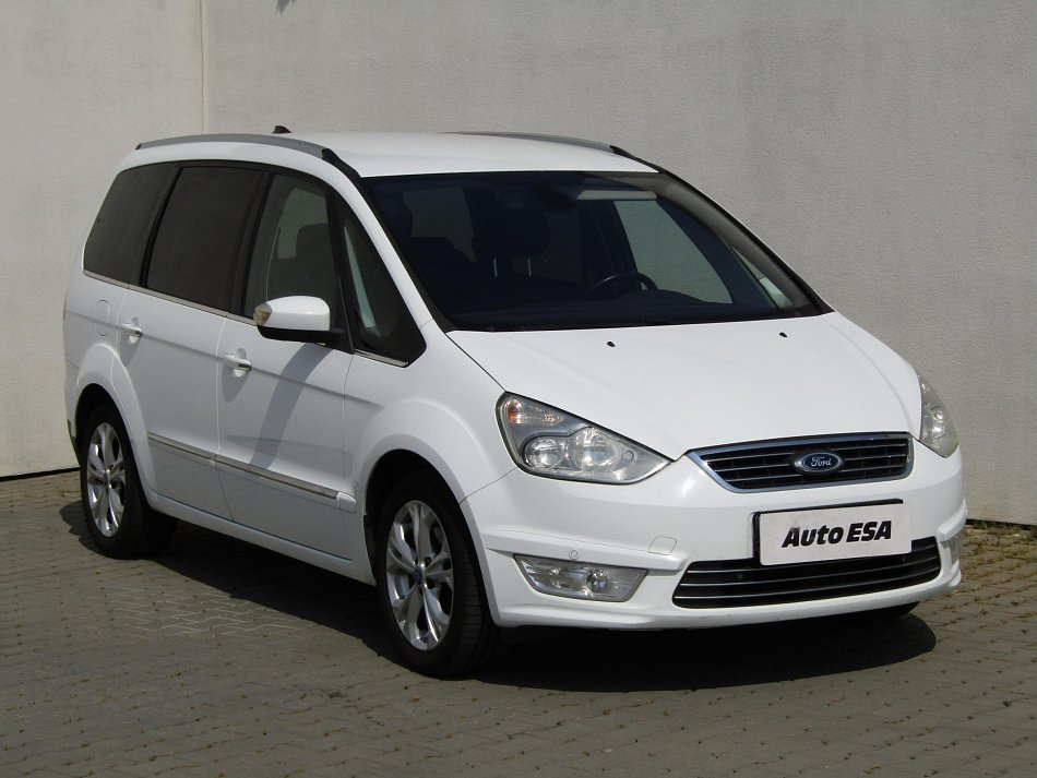 Ford Galaxy 2.0 TDCi Titanium