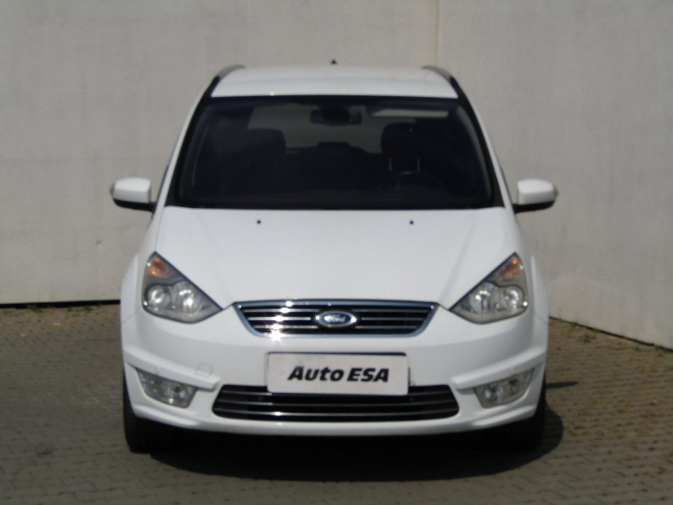 Ford Galaxy 2.0 TDCi Titanium