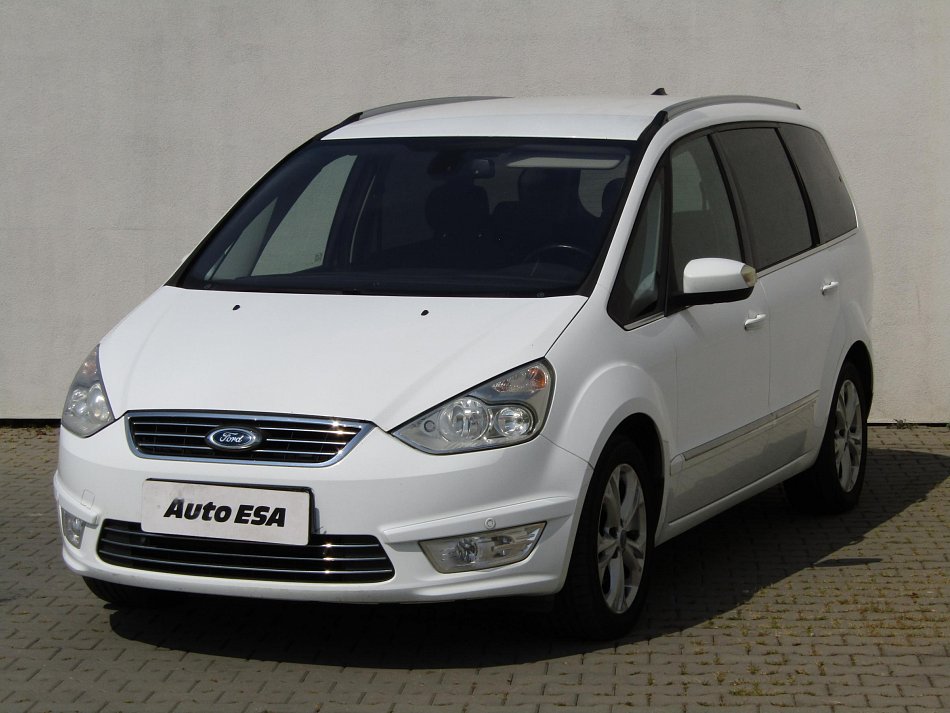 Ford Galaxy 2.0 TDCi Titanium