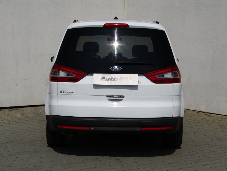 Ford Galaxy 2.0 TDCi Titanium