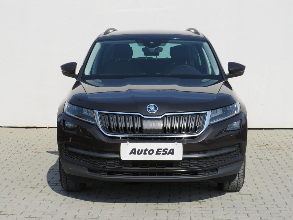 Škoda Kodiaq 2.0TDi Ambition