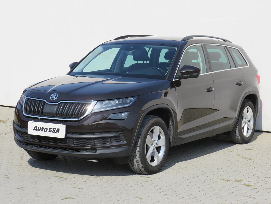 Škoda Kodiaq 2.0TDi Ambition