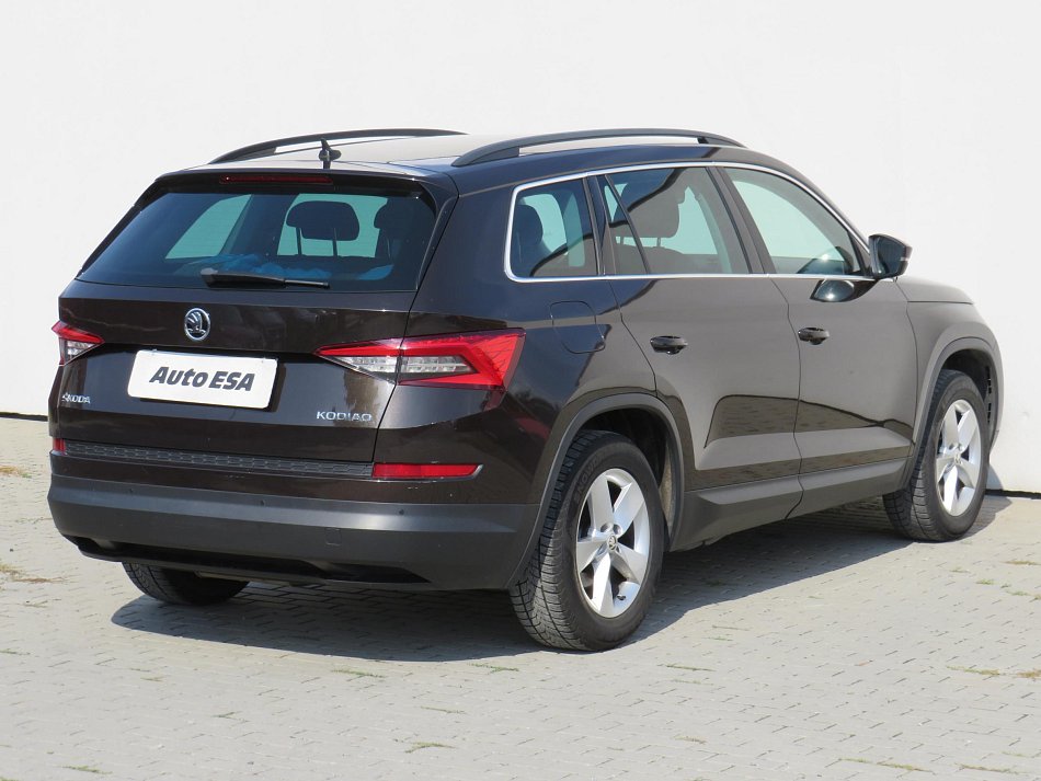 Škoda Kodiaq 2.0TDi Ambition