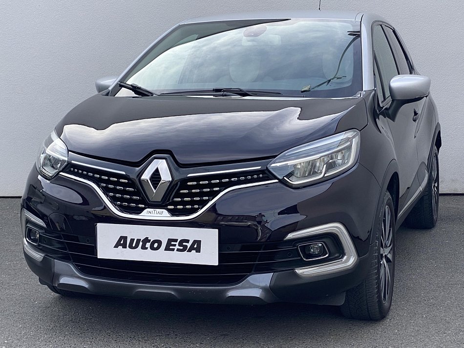 Renault Captur 1.5 dCi Initiale Paris