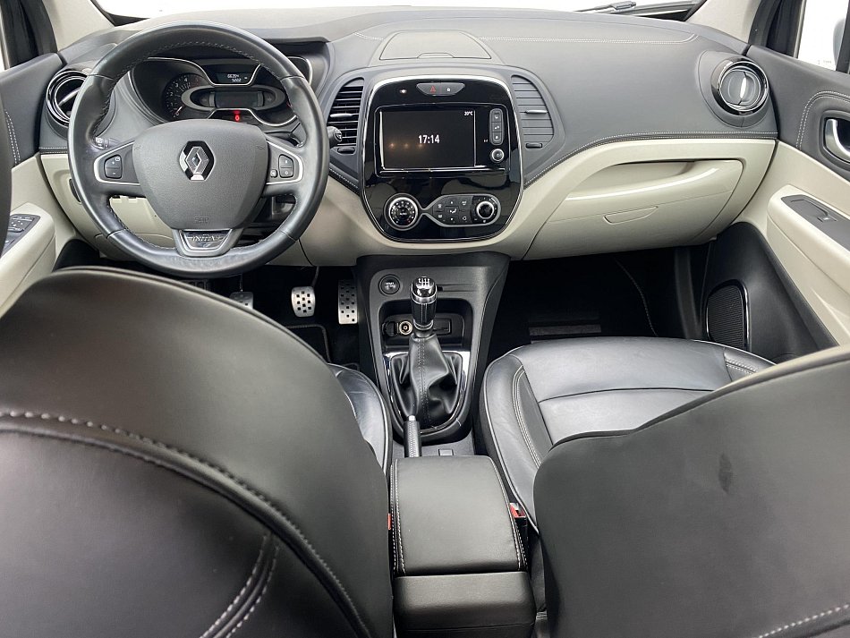 Renault Captur 1.5 dCi Initiale Paris