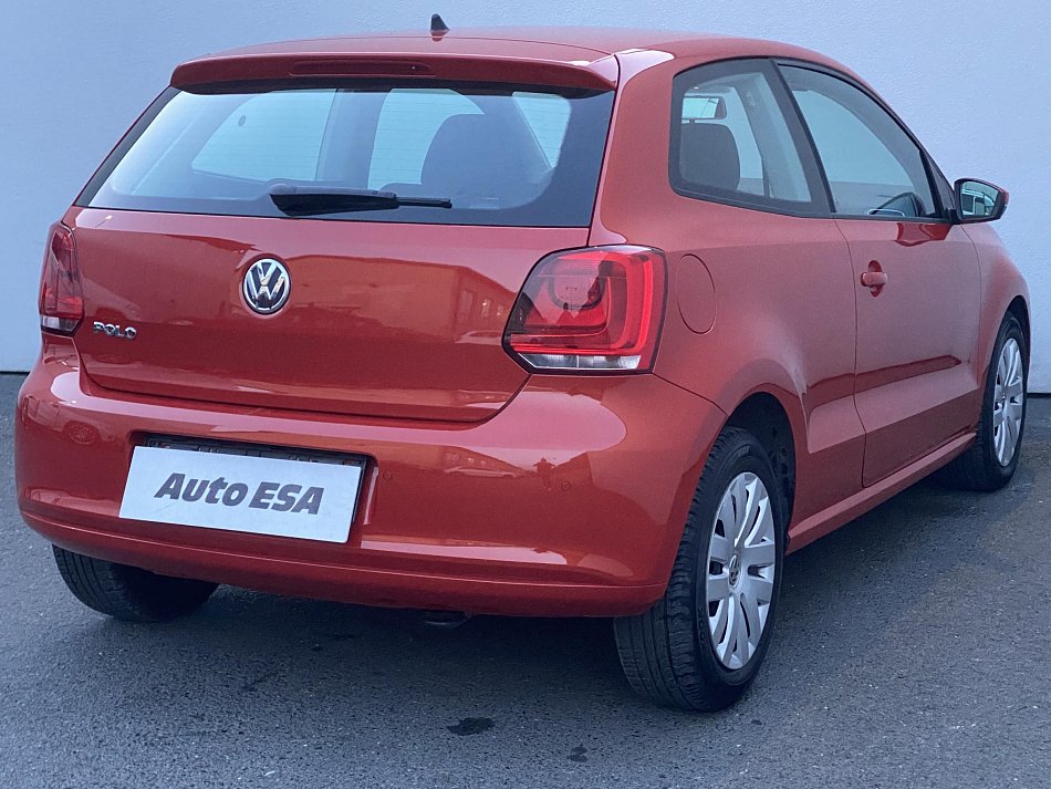 Volkswagen Polo 1.2 i Comfortline