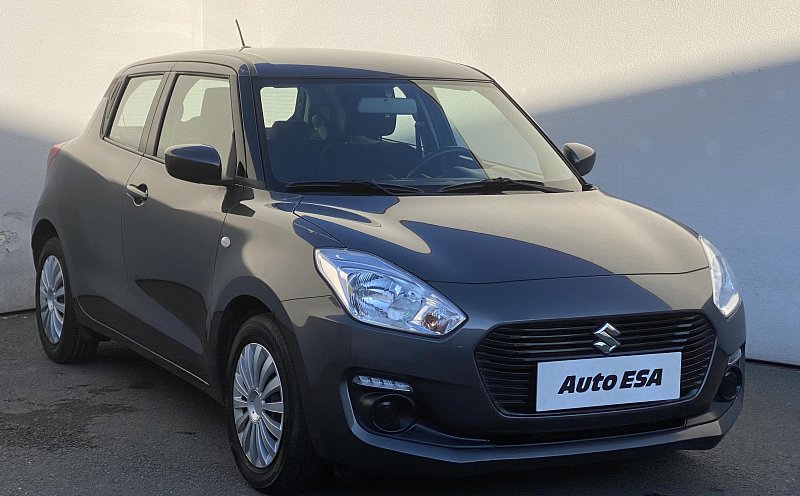 Suzuki Swift 1.2i Comfort