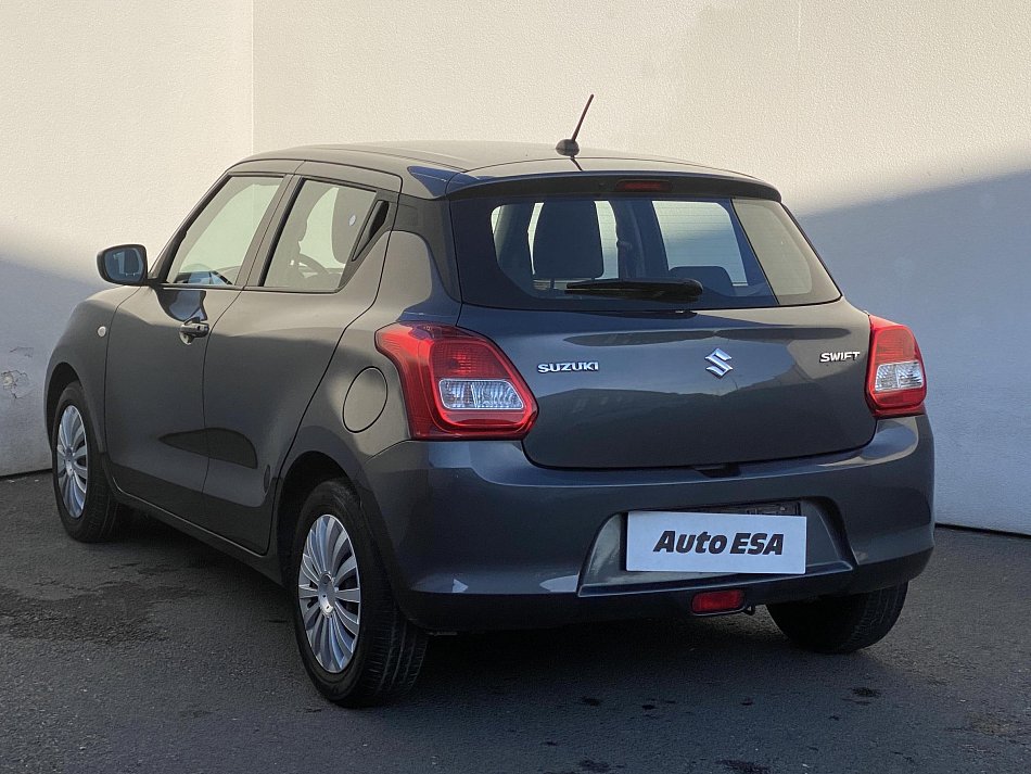 Suzuki Swift 1.2i Comfort