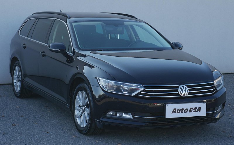 Volkswagen Passat 2.0TDi 