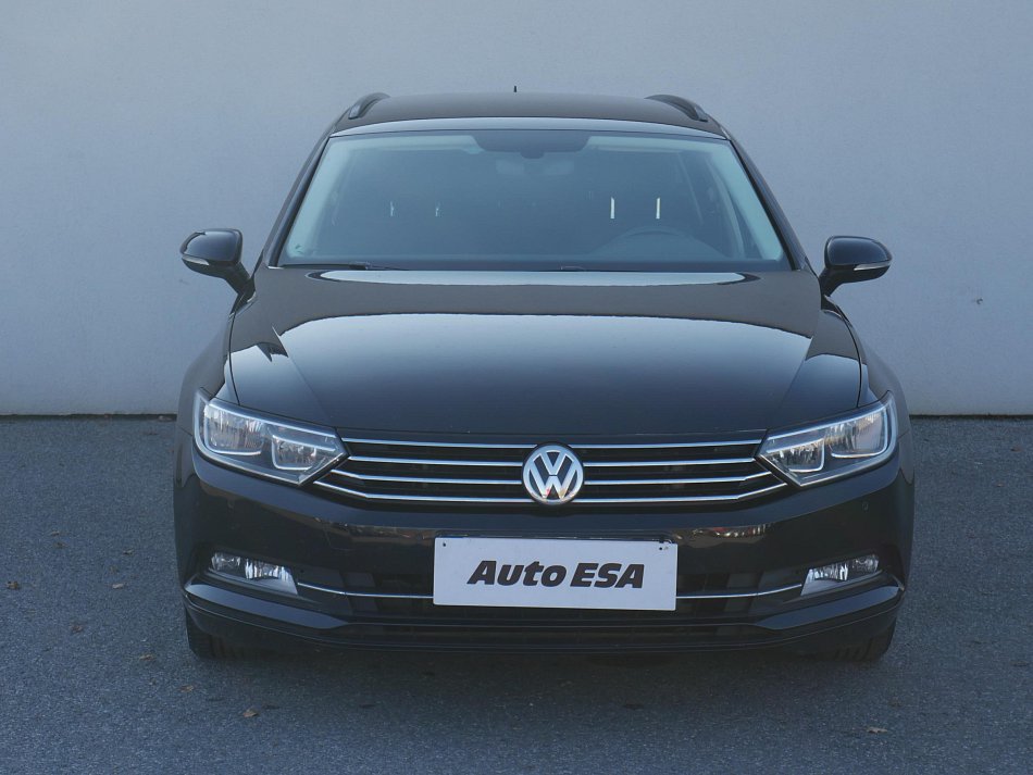 Volkswagen Passat 2.0TDi 