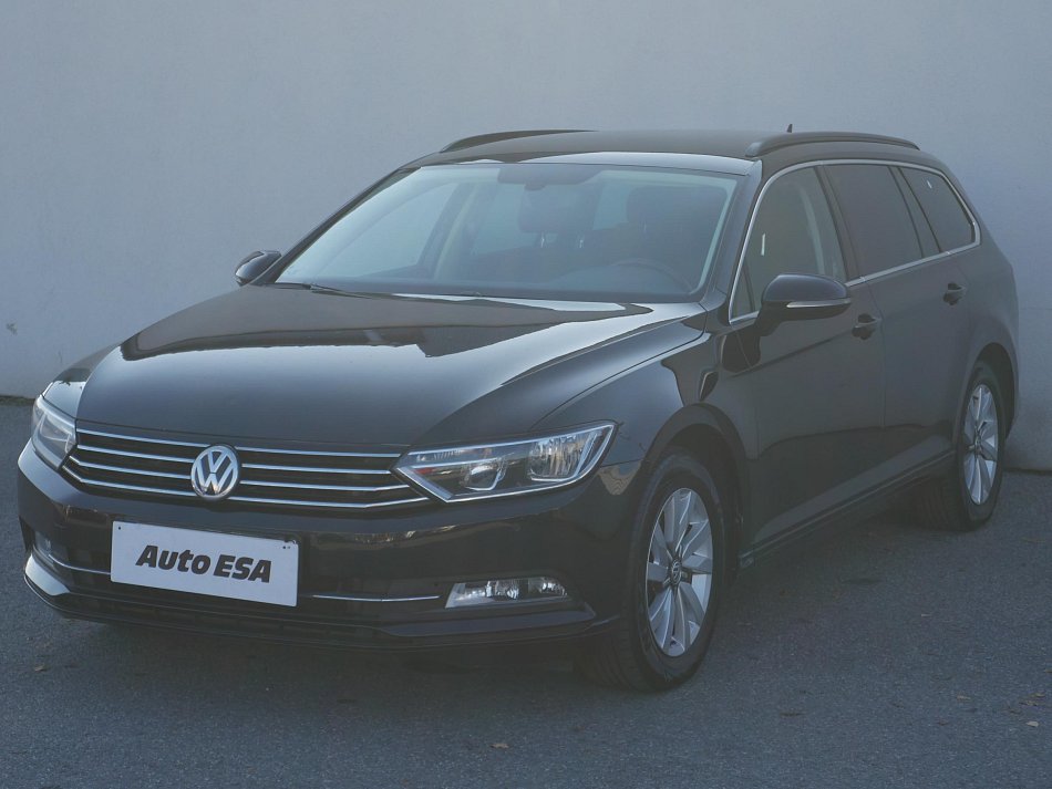 Volkswagen Passat 2.0TDi 