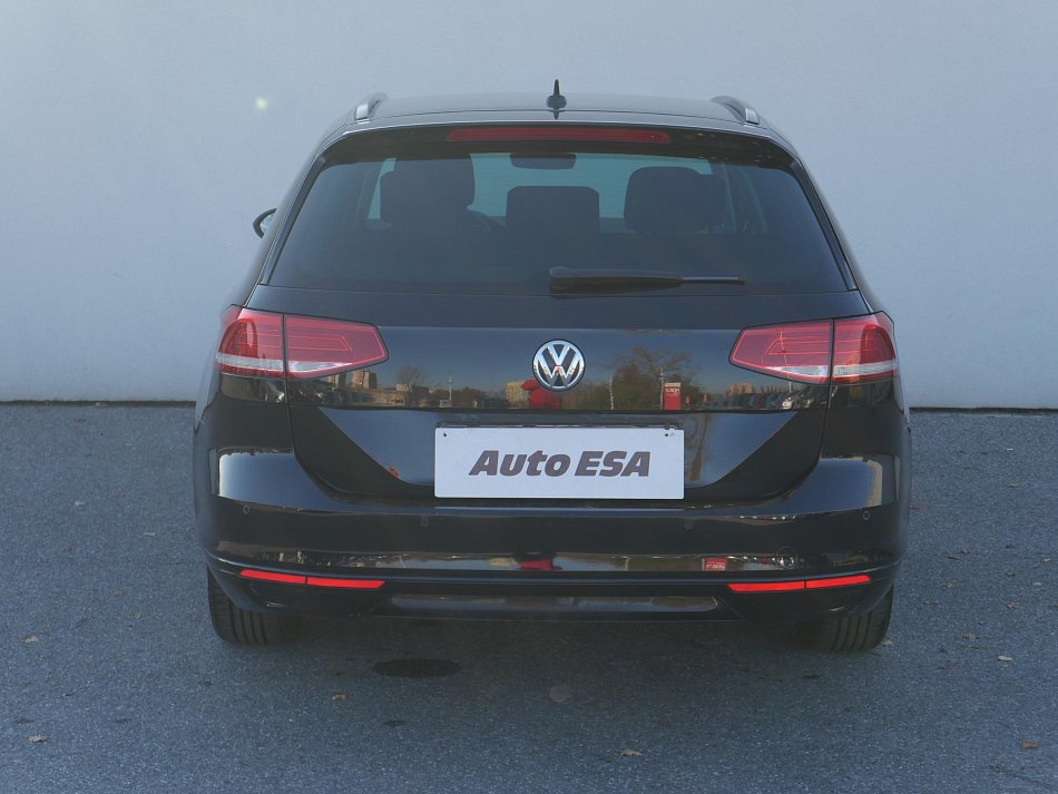 Volkswagen Passat 2.0TDi 