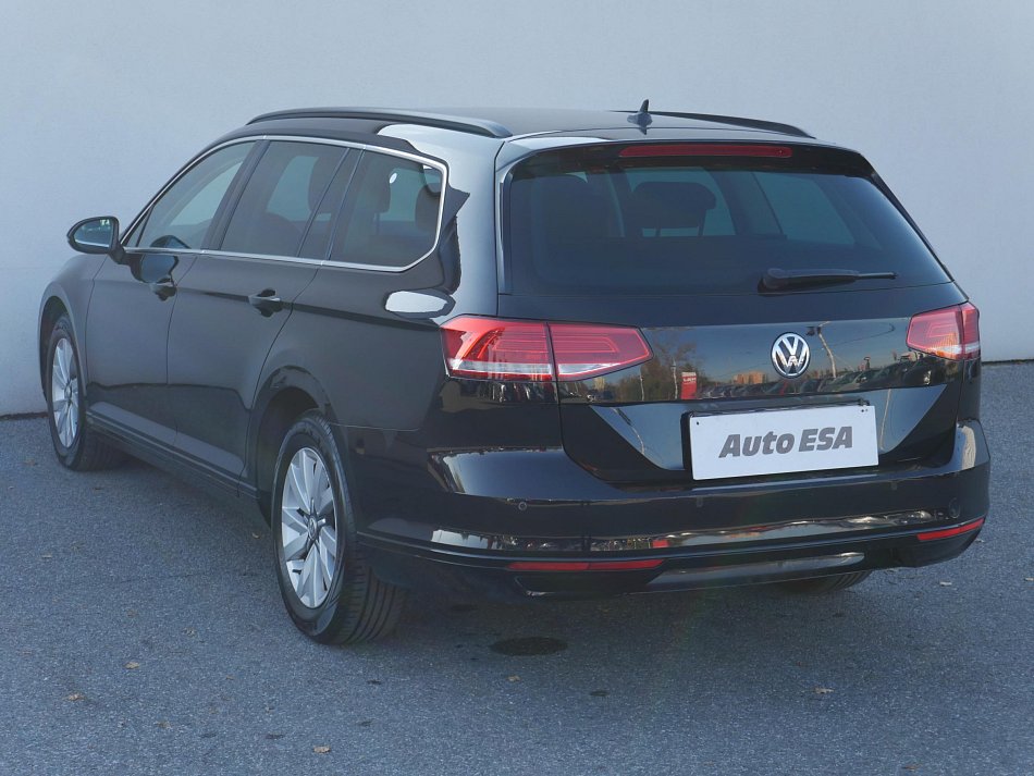 Volkswagen Passat 2.0TDi 