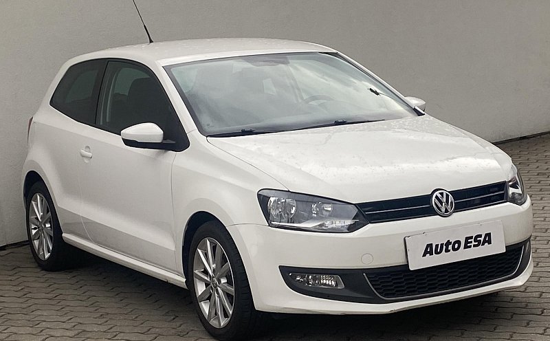 Volkswagen Polo 1.2TSI 