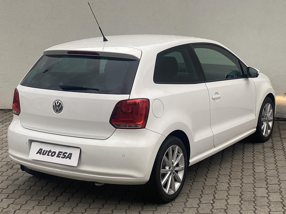 Volkswagen Polo 1.2TSI 