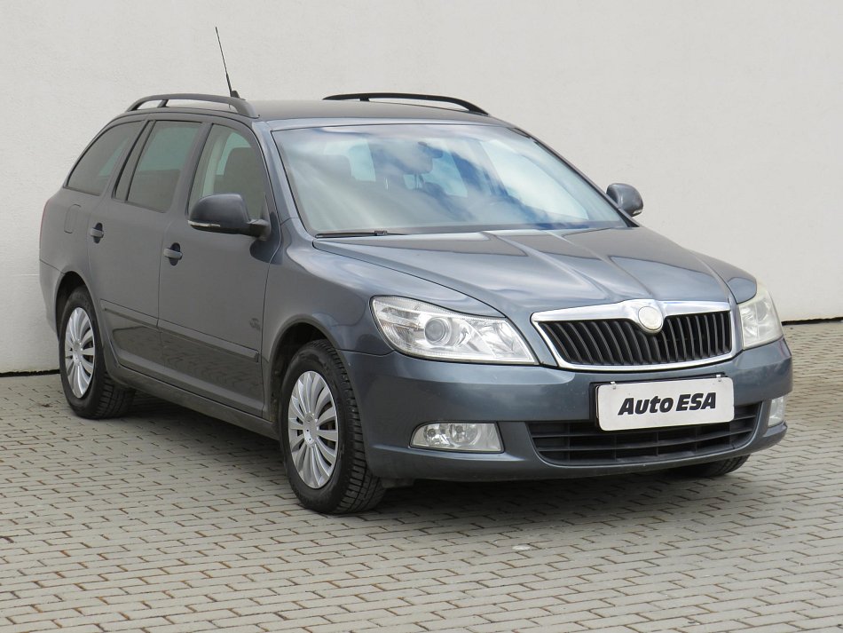 Škoda Octavia II 1.9TDi Ambiente