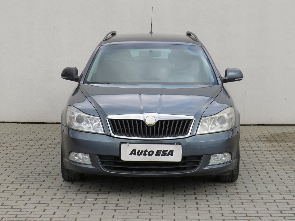 Škoda Octavia II 1.9TDi Ambiente