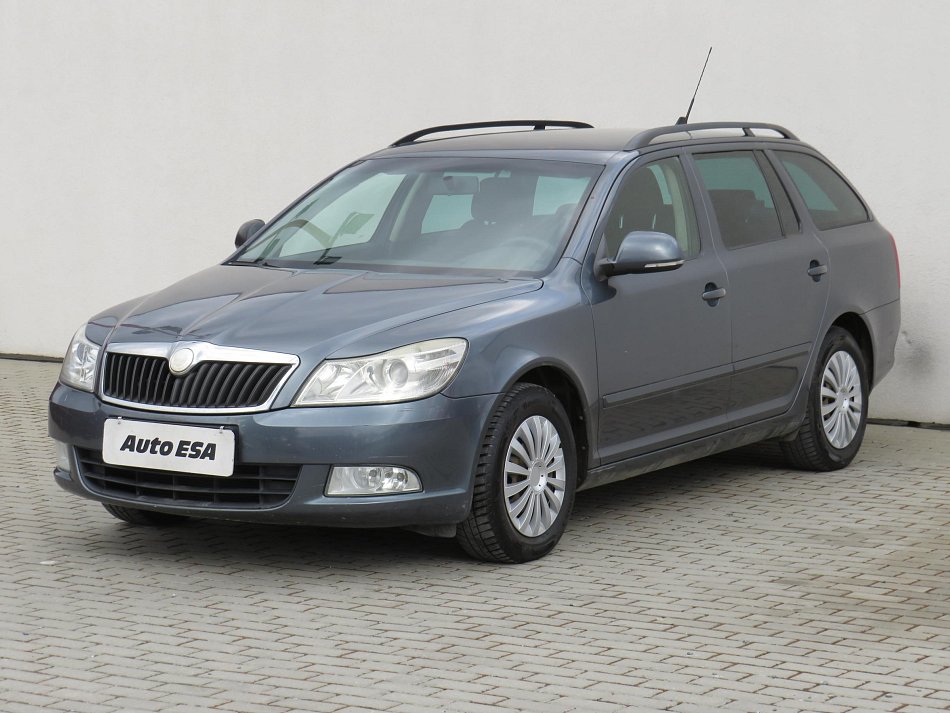 Škoda Octavia II 1.9TDi Ambiente