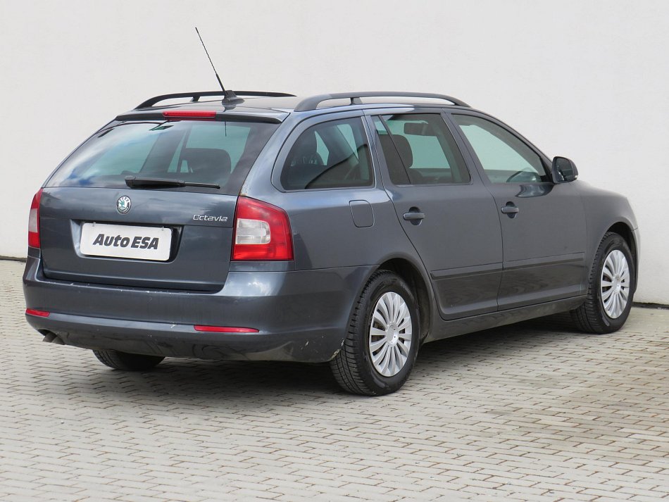 Škoda Octavia II 1.9TDi Ambiente