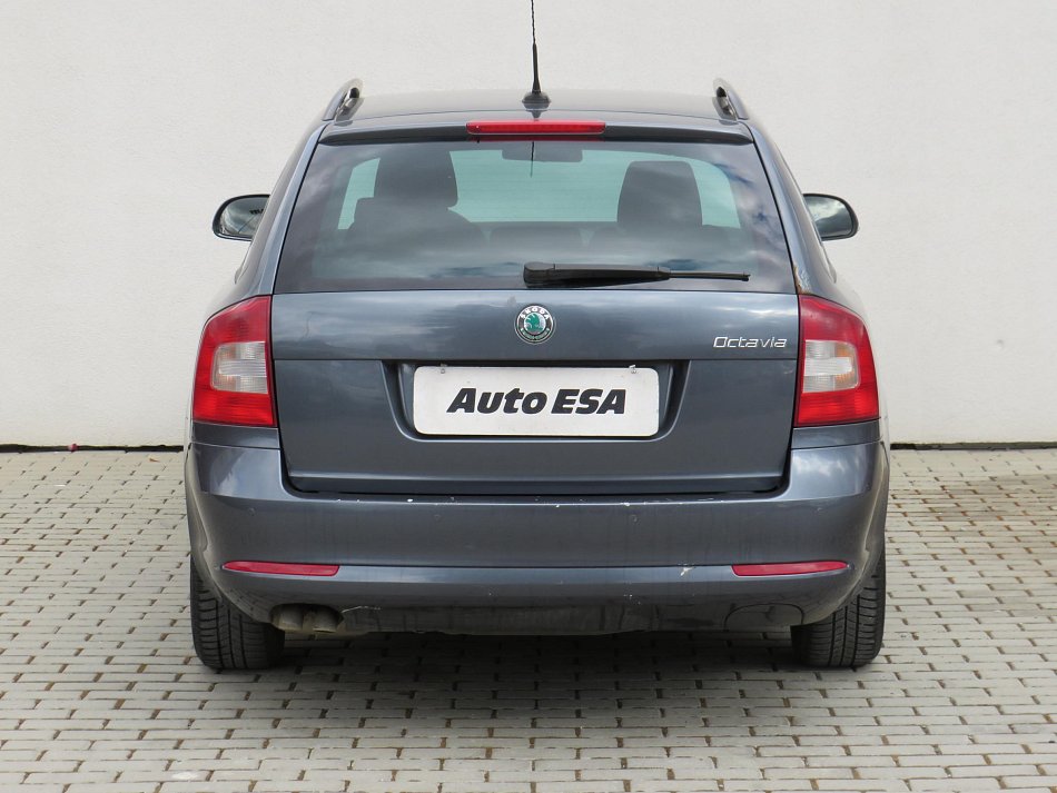 Škoda Octavia II 1.9TDi Ambiente