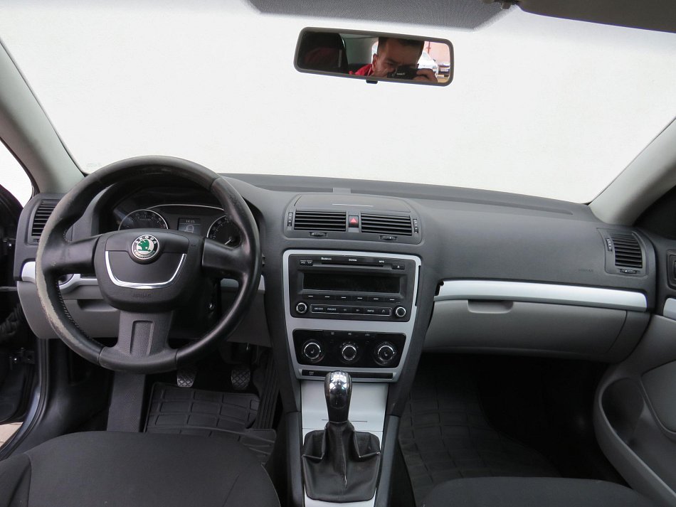 Škoda Octavia II 1.9TDi Ambiente