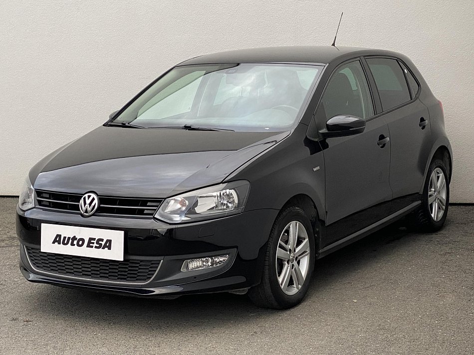 Volkswagen Polo 1.2i Match