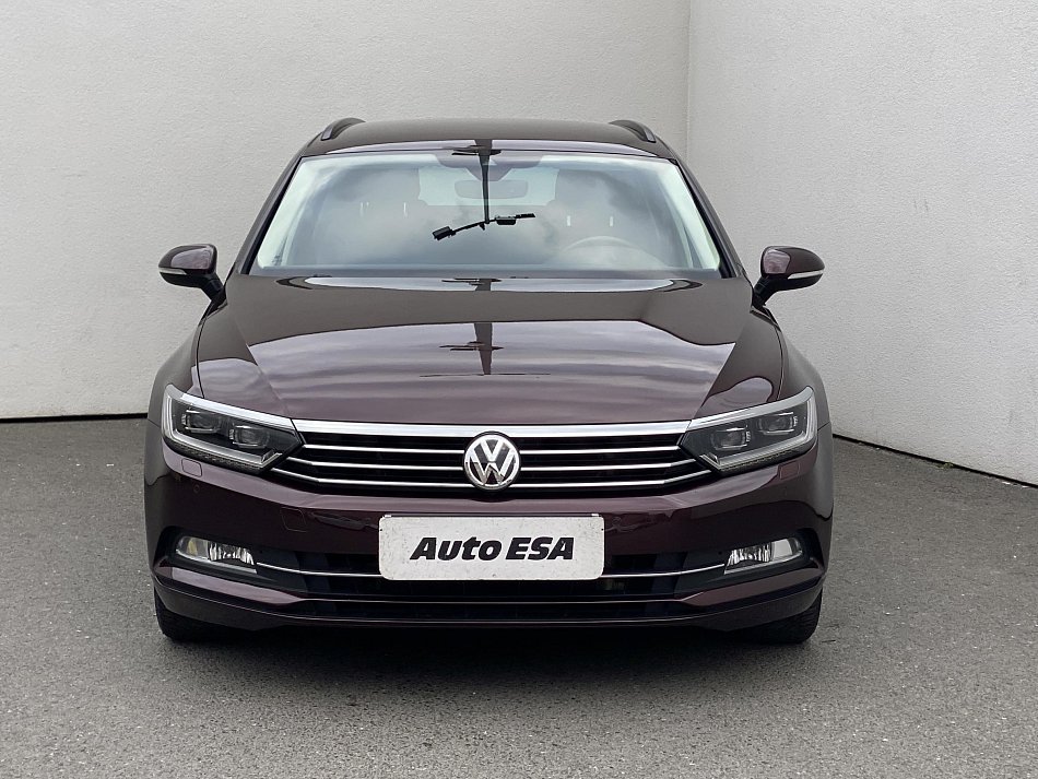 Volkswagen Passat 2.0 TDi Comfortline