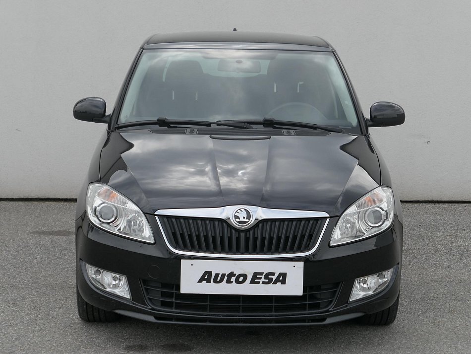 Škoda Fabia II 1.2 TSi Fresh